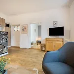 In Am Mueritzsee Apartman *