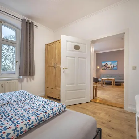 Moderne Nahe Mueritzsee In Apartmán *