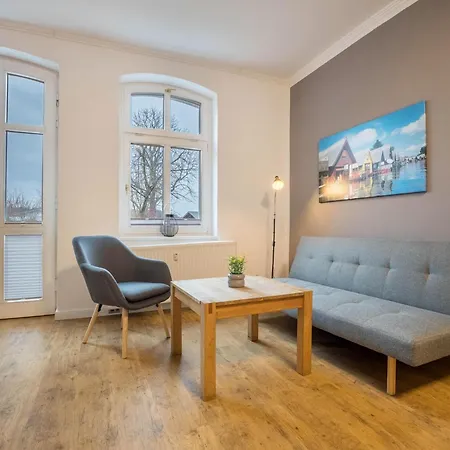 In Der Mecklenburger Seenplatte Apartment Buchholz (Mecklenburg-Vorpommern)