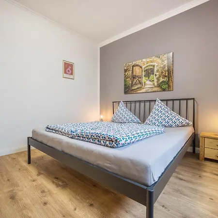 In Am Mueritzsee * Buchholz (Mecklenburg-Vorpommern)