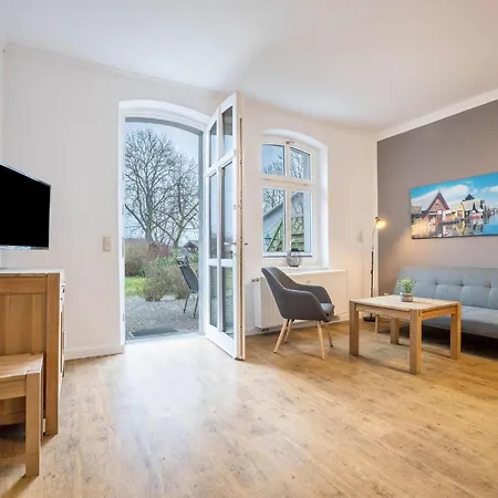 Moderne Nahe Mueritzsee In Apartmán