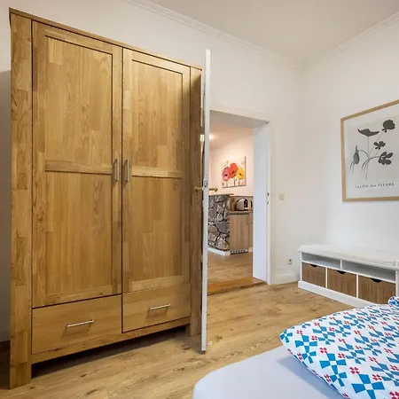 In Am Mueritzsee * Buchholz (Mecklenburg-Vorpommern)