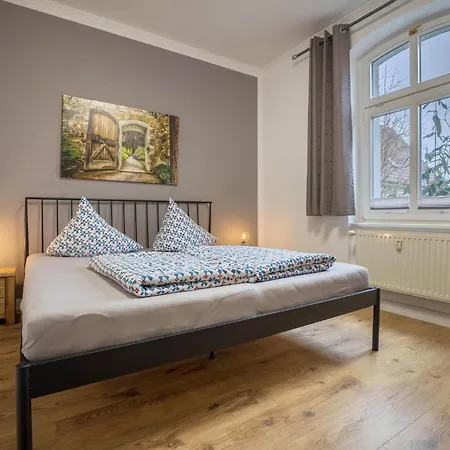 Apartmán Moderne Nahe Mueritzsee In Buchholz (Mecklenburg-Vorpommern)