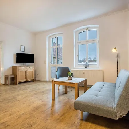 In Am Mueritzsee * Buchholz (Mecklenburg-Vorpommern)