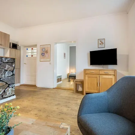 In Der Mecklenburger Seenplatte Apartment *