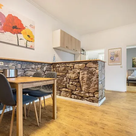 Moderne Nahe Mueritzsee In Apartmán Buchholz (Mecklenburg-Vorpommern)